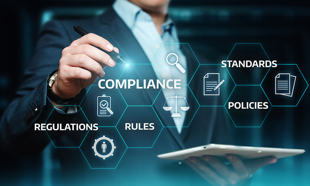 Legal & Regulatory Safety