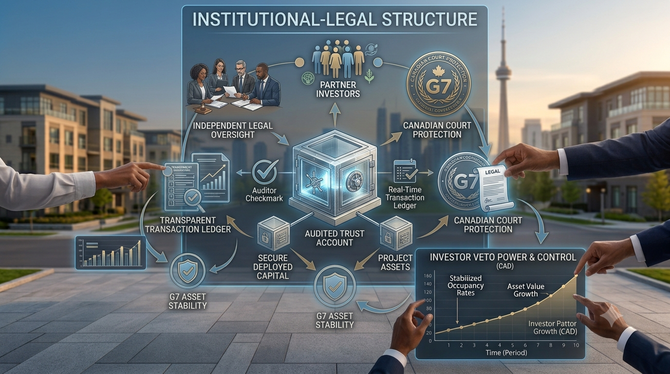 Transparent Legal Structure